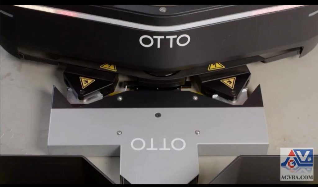 OTTO背负1.5T介绍及其自动充电方式