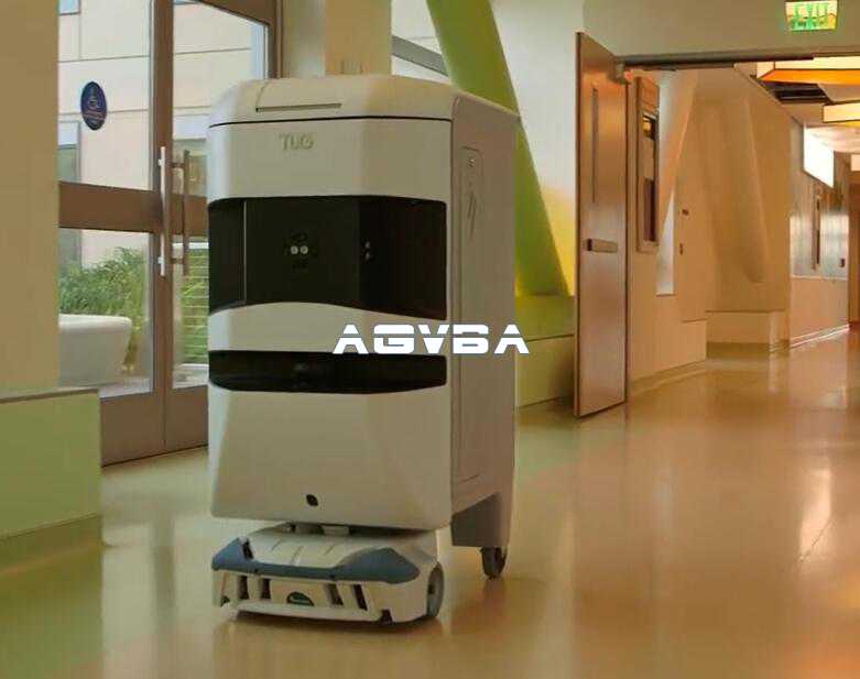 Aethon TUG 医院服务机器人-AGV吧
