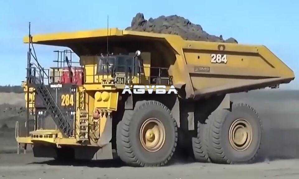 AGV吧-自主无人操控重型设备挖掘机