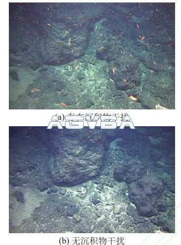 图片[1]-水下视觉SLAM的图像滤波除尘与特征增强算法